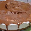 صورة من samarmar، شاركها بعد تجربة وصفة طريقة عمل تشيز كيك اللوتس