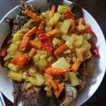 Cooksnap dari lilis untuk resep Gurame acar kuning