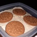 Cooksnap dari Shanum untuk resep Milk Bath Roti Tawar | Dessert box | Rasa keju