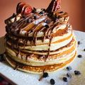 صورة من قناة سهام ، شاركها بعد تجربة وصفة بغرير أو رغايف بدون تخمار 😋😋