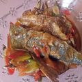 Cooksnap dari listya Eka untuk resep Ikan pindang bumbu sarden