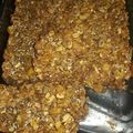 El cooksnap de Gise Kaufmanas cuando hizo Barritas de cereales caseras o crocantes (como les guste llamarl.
