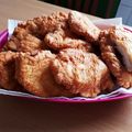 Emese Er Cooksnap-ja, amikor elkészítette a(z) Fokhagymás-tejfölös bundában sült csirkemell receptet.
