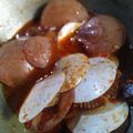 Cooksnap dari Aprilian untuk resep Kerang Srimping Saus Padang