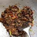 Cooksnap dari Sym Porosa untuk resep Tumis tongkol suwir endul