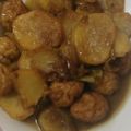 Cooksnap dari Ro_Sella untuk resep Semur Telur & Kentang