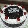 Cooksnap dari Widia "Ummu Nisa" untuk resep Blackforest kukus