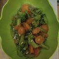 Cooksnap dari Ayu untuk resep Cah Brokoli Wortel Buncis