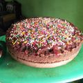Cooksnap dari Eka Fatma Sari untuk resep Bolu chocolatos kukus takaran sendok,mantul😋😘