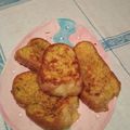 Cooksnap από Παναγιωτα Παλαπιτα!!! στη συνταγή Γκουρμέ αυγοφέτες