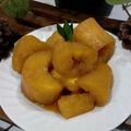 Cooksnap dari Titin Gisa untuk resep Kluwo Telo