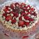 El cooksnap de Monica Carrizo cuando hizo Tarta de frutillas con pastelera.