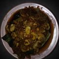 Cooksnap dari Kinanthi Rosyana untuk resep Pokcay siram jamur