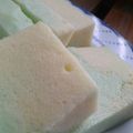 Cooksnap dari myteatime untuk resep Puding zebra busa lembut