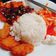 Cooksnap dari syifa mahramis untuk resep Chicken Katsu + Salad ala Hokben Simple