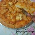 Cooksnap dari dapurguna untuk resep Pizza Homemade
