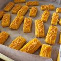 Cooksnap dari Tina Hasbie untuk resep Kastengel eggless
