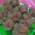 Cooksnap dari Lokawatifita@gmail.com untuk resep Brownies Kukus Mekar Ny.Liem