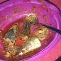 Cooksnap dari Lusi Vae untuk resep Ikan mackarel bumbu sarden