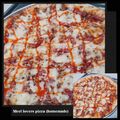 Cooksnap dari Indah untuk resep Pizza Homemade Empuk Percis Pizza Hut