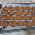 Cooksnap από Litsa Vomvarda στη συνταγή Κολοκυθοκεφτέδες φούρνου