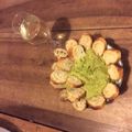 Cooksnap de Caroline Maire sur la recette Pesto d'avocat