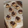 El cooksnap de Lore Colman cuando hizo Galletitas de avena!.