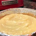 El cooksnap de Viti cuando hizo Crema pastelera rápida en microondas.