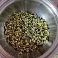 Disha Prashant Chavda's cooksnap of when they made ફણગાવેલા મગ (Sprouted Moong Recipe In Gujarati).