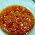 Cooksnap dari eva meylani untuk resep Sambal Geprek Cabai Caplak Keriting