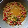 Cooksnap dari Silvia Yoseva untuk resep Sayur Lodeh Labu Siam