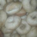 Cooksnap dari Retno Mocaz untuk resep Donat white ring empuk dan lembut by momy Queen