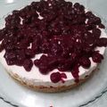 Cooksnap από mina_x στη συνταγή Απίθανο Cheesecake