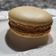 El cooksnap de Karen Zubiaurre cuando hizo Macarons.