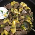 Cooksnap của Trần Cu Đen khi họ làm theo món Chả bò rim thơm