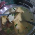 Cooksnap dari marfil untuk resep #140 Tahu Bakso Ayam