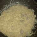 Cooksnap dari Novi Permatasari untuk resep Spaghetti carbonara creamy lezat