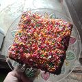 Cooksnap dari Evhy Kurnia Sarii Part I untuk resep Brownis kukus chocolatos sederhana