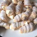 Ancsi Cooksnap-ja, amikor elkészítette a(z) Vaníliakrémes rolád receptet.