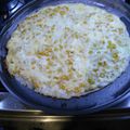 El cooksnap de noe1841 cuando hizo Tarta de choclo, queso, cebolla y crema.