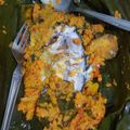 Cooksnap dari Wiwien Andriani untuk resep Pepes Ikan Mas Daun Kemangi