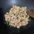 Cooksnap dari Diene Susan untuk resep Thai chicken basil (ayam daun basil) halal