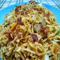 Cooksnap dari Meirina untuk resep Bakmi Goreng Jowo