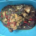 Cooksnap dari Fatin silvia untuk resep Ikan Mujaer Masak Kecap