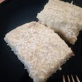 Tímea Kosztyu-Nagy Cooksnap-ja, amikor elkészítette a(z) Raffaello szelet receptet.