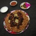 صورة من ام إبراهيم نايفه ، شاركها بعد تجربة وصفة كبسة على طريقتي 😍😋