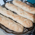 El cooksnap de Silvina Tullio cuando hizo Pan caseroooo..