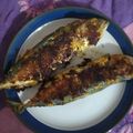 Cooksnap dari Visti Handayani untuk resep Ikan Kembung Bakar Teflon