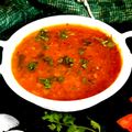 Vibhooti Jain का कुकस्नैप जब उन्होंने ढाबा स्टाइल दाल तड़का (dhaba style dal tadka recipe in Hindi) बनाया था।