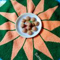 Sumedha Joshi's cooksnap of when they made सातारचा कंदी पेढा (kandi peda recipe in marathi).